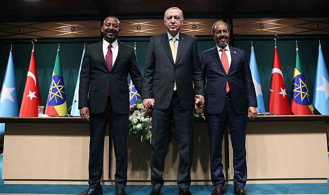 Cumhurbaşkanı Erdoğan devreye girdi, Afrika krizi çözüldü