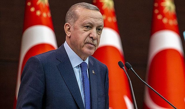Cumhurbaşkanı Erdoğan, Mehmet Akif Ersoy'u vefatının 88. yılında andı