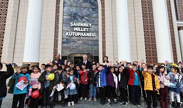 Cumhurbaşkanı Erdoğan Şahinbey Belediyesi'nin önemli projelerinin açılışını gerçekleştirecek