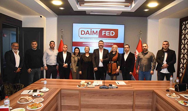 DAİMFED Emlak İşleri Komisyon Başkanı Özelköse: &quot;Konut fiyatlarında belirgin bir yükselme yaşandı&quot;