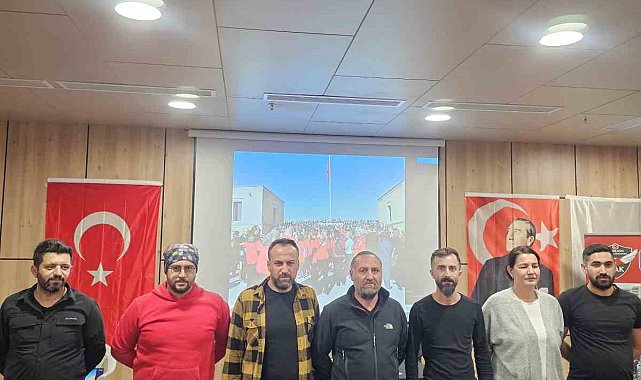 DAK'ın yeni başkanı Mehmet Hakan Döner oldu