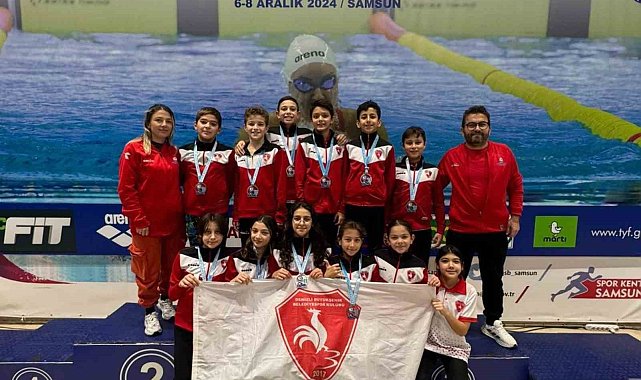 Denizli Büyükşehrin madalya avcıları şampiyonaya damga vurdu