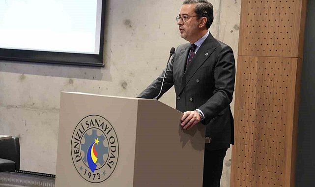 Denizli Sanayi Odası mesleki eğitimde yeni bir sayfa açıyor
