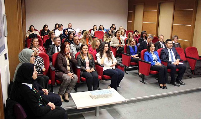 Denizli'nin bebek dostu hastaneleri uzman denetçilerin kontrolünden geçti