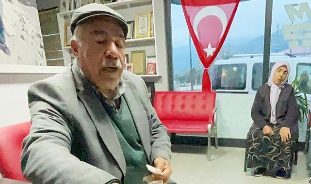 Depremzede adam, spotçuya sattığı dolabın içinde unuttu... Esnaftan örnek hareket! 'Müjdem var' diyerek aradı | 'Teslim ettim, huzurluyum'