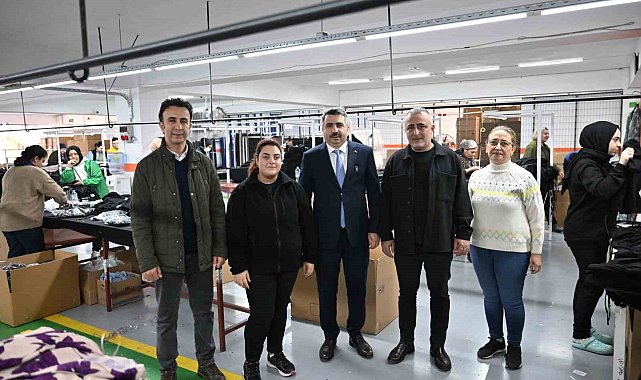 Destekli istihdam modeli umut oluyor