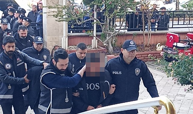 Didim'deki kurşunlama olayında 3 şüpheli tutuklandı