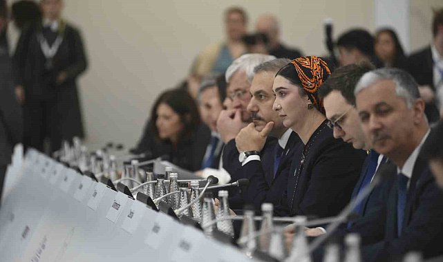 Dışişleri Bakanı Fidan'ın katıldığı AGİT 31. Bakanlar Konseyi Toplantısı başladı
