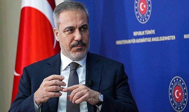 Dışişleri Bakanı Hakan Fidan'dan Türkiye-AB ilişkileri değerlendirmesi: Tekrar Sarkozy öncesi çizgiye geri dönmek zorundayız!