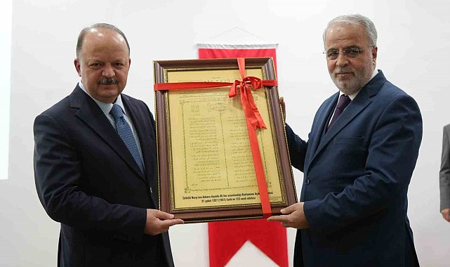 Diyanet İşleri Başkan Yardımcısı İşliyen: "Cezaevi mahkûmları imam oldu"