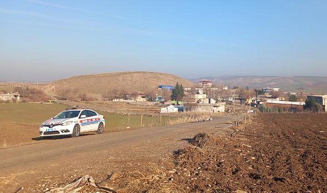 Diyarbakır'da arazi anlaşmazlığı sebebiyle silahlı kavga: 1 ölü, 4 yaralı