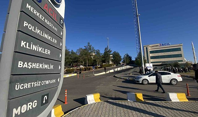 Diyarbakır'da zihinsel engelli şahıs 2 kardeşini öldürüp babasını ağır yaraladı