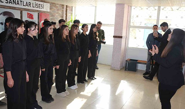 DOB Şırnak'ta yetenek taraması yaptı