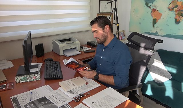 Doç. Dr. Mustafa Özalp: &quot;Suriye&#039;ye huzur gelmeden Orta Doğu&#039;ya huzur gelmez&quot;