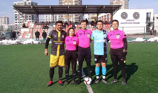 Döğergücü FK namağlup yoluna devam ediyor