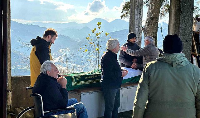 Doğum gününde toprağa verildi