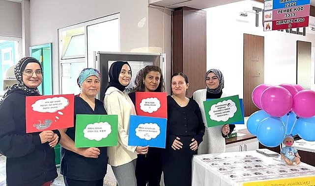 Doktorlar normal doğuma dikkat çekti