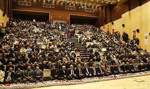 Dr. Mustafa Çalık ölümünün 1. Yıldönümünde Gümüşhane'de anıldı