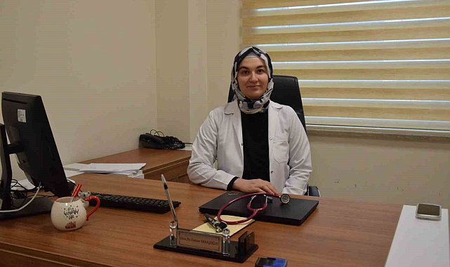 Dr. Yanaşoğlu: "Çocukların kışın daha çok hastalanmasının sebebi soğuk değil, havasız ve kalabalık ortamlar"