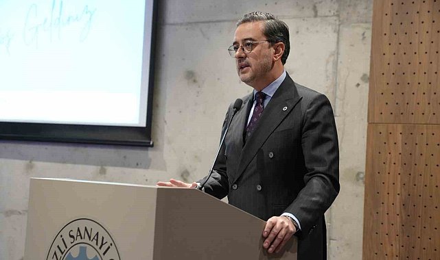 DSO Başkanı Kasapoğlu 'En Büyük 500' şirket arasına giren Denizlili firmaları tebrik etti