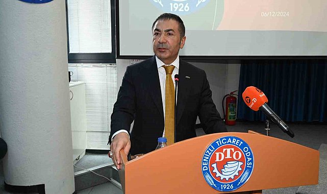 DTO Başkanı Erdoğan; "Emlak Yasası istiyoruz"