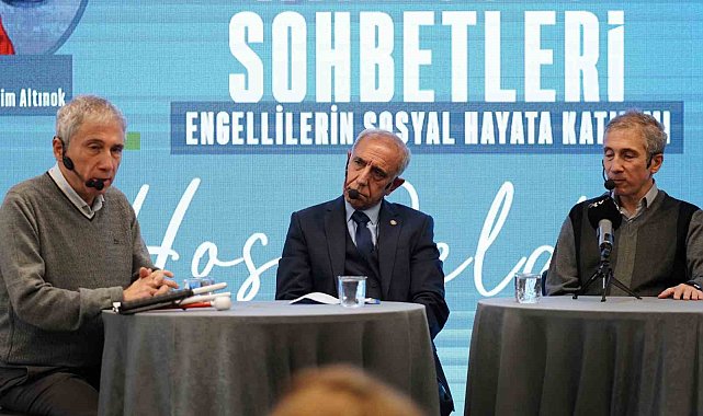 Dünya Engelliler Günü'ne özel farkındalık söyleşisi