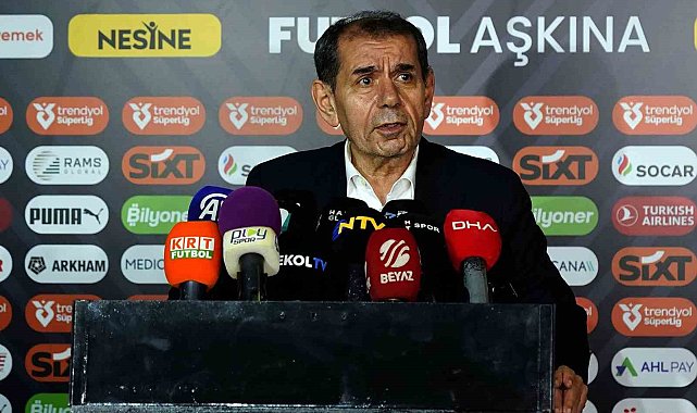 Dursun Özbek: "Bundan sonra Oğuzhan Çakır'ı bütün maçlarımıza vermenizi istiyorum!"