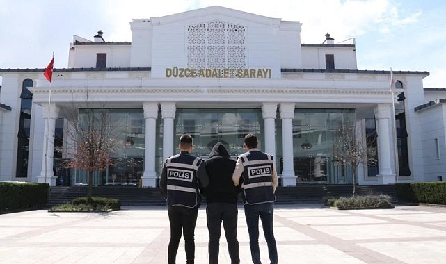 Düzce'de aranan 79 şahıs yakalandı 18'i tutuklandı