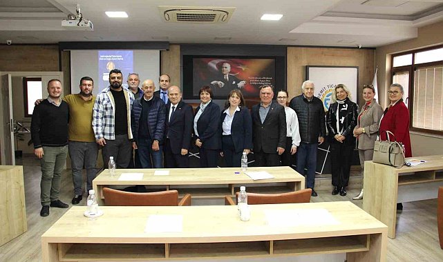 Edremit Ticaret Odası'ndan eğitim semineri