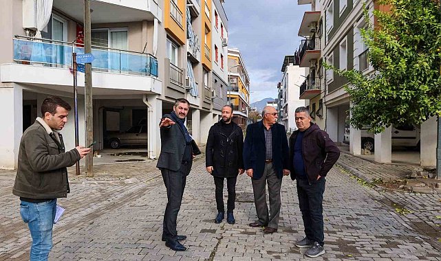 Efeler Belediyesi'nden örnek çalışma