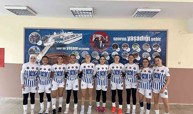 Ege Yıldızları, seri galibiyetler ile yüz güldürdü