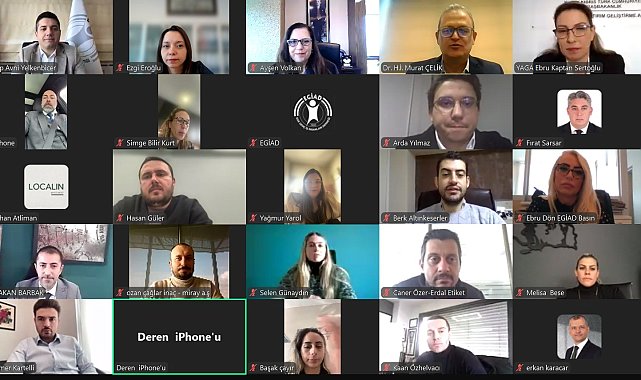 EGİAD&#039;dan KKTC ile yatırım tanıtım işbirliği