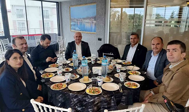 Eğitim Bir Sen Antalya Şubesi'nden Engelliler Günü buluşması