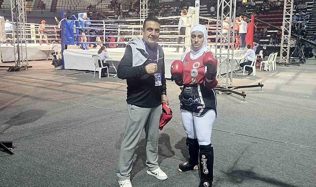 Elazığ'a muaythaide Türkiye 2.'liği