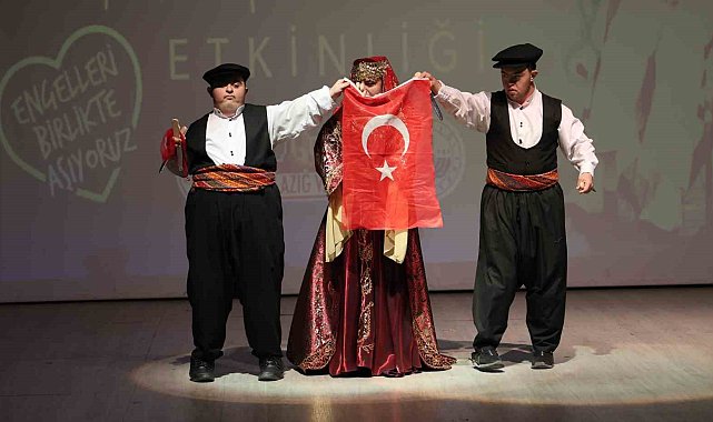 Elazığ'da 3 Aralık Dünya Engelliler Günü etkinliği