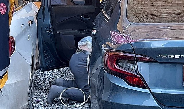 Elazığ'da bir kişi otomobil kapısının önünde ölü bulundu