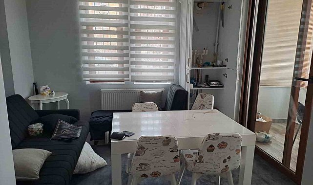 Elazığ'da hırsızlar girdikleri iki evi soydu: Musluk başlıkları ile kombiyi bile çalmışlar