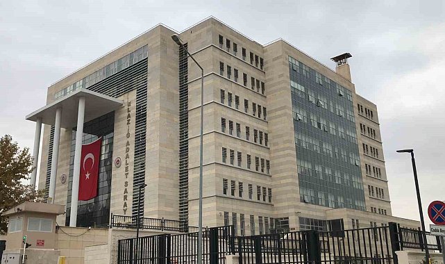 Elazığ'da hırsızlık yapan şüpheli tutuklandı