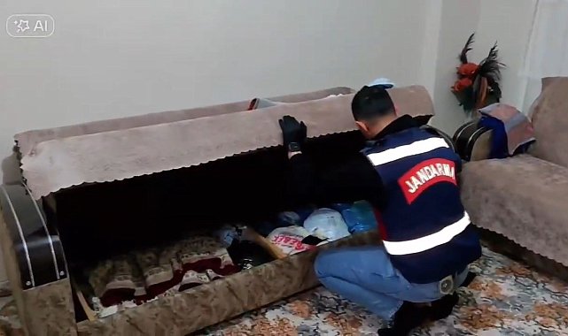 Elazığ&#039;da &quot;Siberağ-11&quot; operasyonu: 7 tutuklama