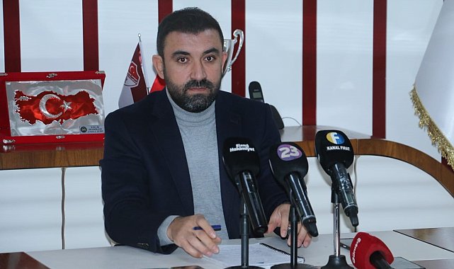 Elazığspor Basın Sözcüsü Hasan Uygur, seyircisiz oynama riskiyle alakalı taraftara çağrıda bulundu