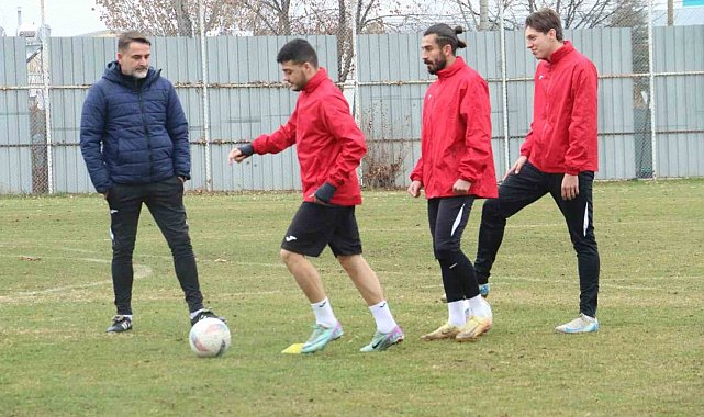 Elazığspor'da, Beyoğlu Yeni Çarşı hazırlıkları sürüyor