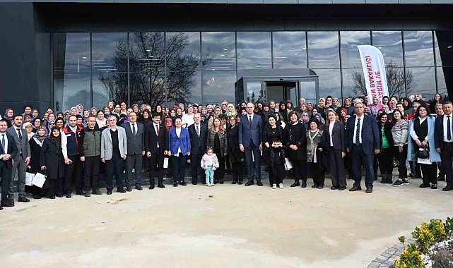 En kaliteli süt yapmayı öğrenen kadın yetiştiriciler ödüllendirildi