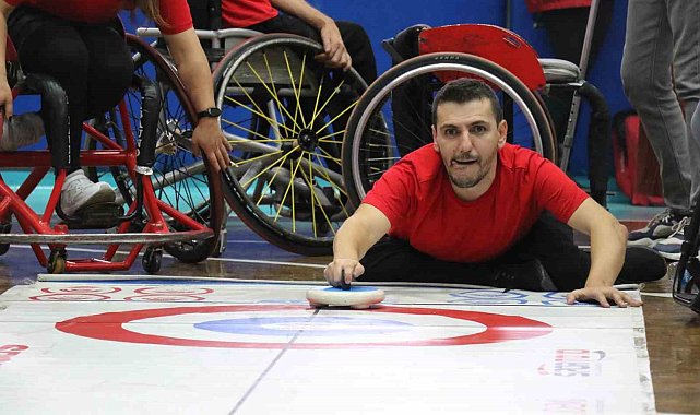 Engelli bireyler yeteneklerini sergiledi