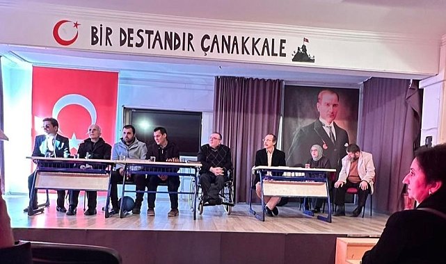 Engelliler başarı hikayelerini anlattı