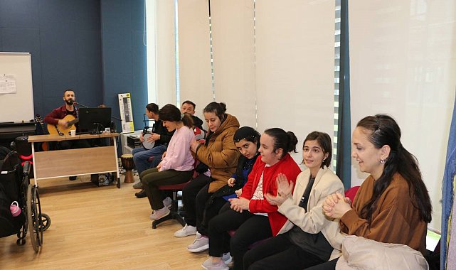 Engelsiz yüreklere eğlence dolu bir gün