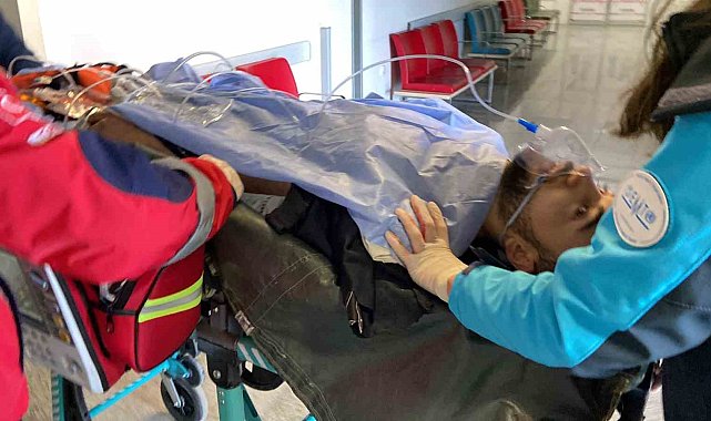 Eniştesi tarafından vurulan kayınbirader hayatını kaybetti