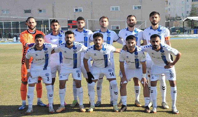 Erciyes 38 FK seriyi bozdu