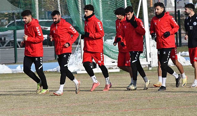 Erciyes 38 FK'nın ilk yarı deplasman karnesi