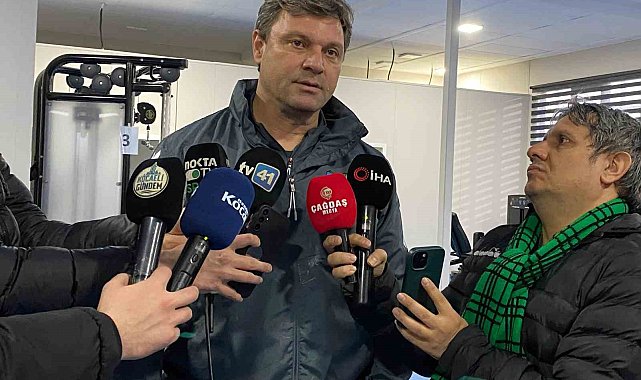 Ertuğrul Sağlam: "Liderliğin keyfini yaşıyoruz"