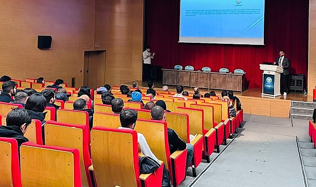 Erzincan'da otizm üzerine söyleşi